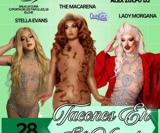 Tacones en el Huerto