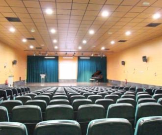 Teatro GSD Las Rozas