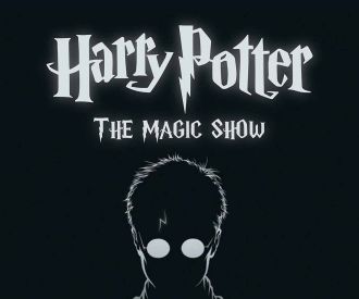 The magic show Harry Potter