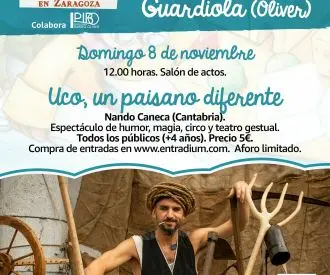 Uco, un Paisano Diferente - Nando Caneca
