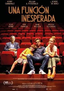 Imagen de la película UNA FUNCIÓN INESPERADA