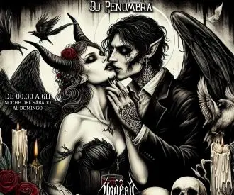 Undead Dark Nights