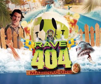 404 Marinacore, Ciudad de Subidones