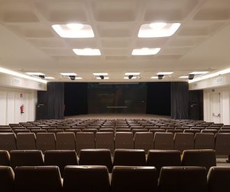 Auditori de l'Orfeó Gracienc