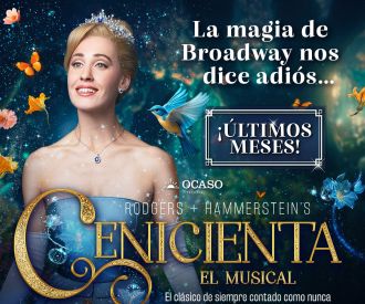 Cenicienta, El Musical