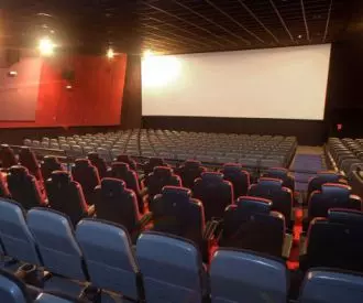 Cinesa La Moraleja 3D