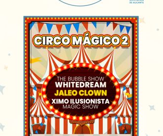 Circo mágico 2