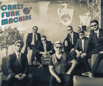 Crazy Funk Machine