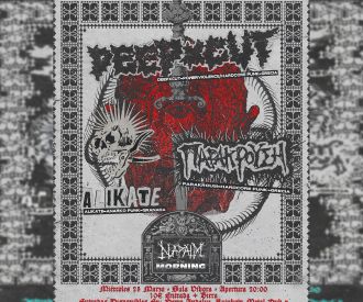 Deepxcut + Parakrousi + Alikate