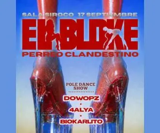 El Bloke Perreo Clandestino