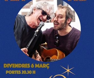 El Blues de la Comedia