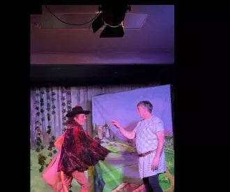 El Gato con Botas - Teseo Teatro