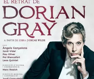 El retrat de Dorian Gray - Àngels Gonyalons