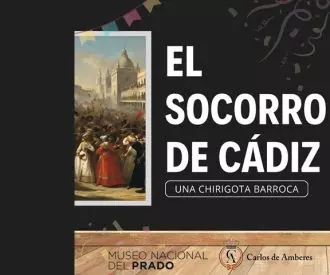 El Socorro de Cádiz: Aires de Carnaval
