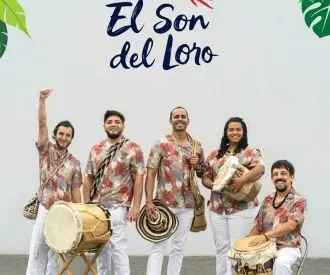 El Son del Loro: Gaitas y Tambores del Caribe Colombiano