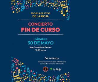 Escuela de Jotas del Gobierno de la Rioja