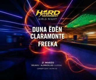 Hard Movement Girls Night
