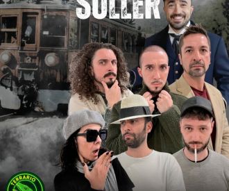 Asesinato en el Tren de Soller