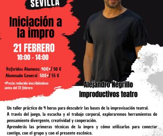 Iniciación a la Impro