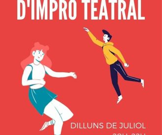 Jocs d'Impro Teatral