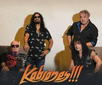 Kabrönes