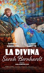 Cartel de la película La Divina Sarah Bernhardt