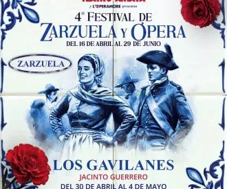 Los Gavilanes - Teatro Amaya