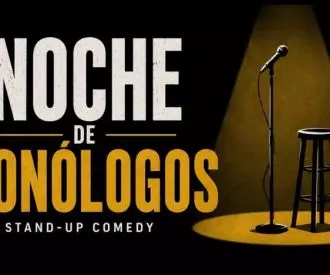 Noche de Monólogos - Sala Manu Perez