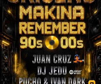 Origens - Makina Remember 90s 00s
