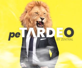 Petardeo - Sala Zentral
