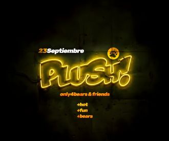 Plush! Bear & Friends Party