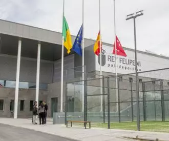 Polideportivo Rey Felipe VI