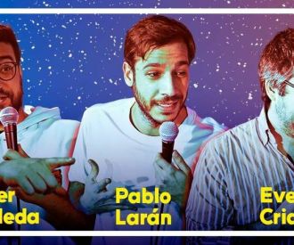 Side Quest - Comedia Friki