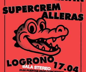 Supercremalleras + Alison Darwin