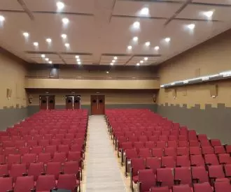 Teatro Álvaro de Luna