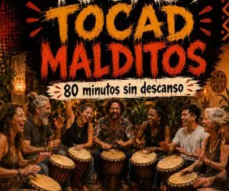 Tocad, Tocad Malditos!