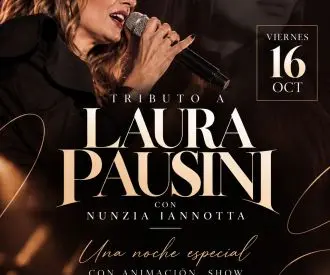 Tributo a Laura Pausini