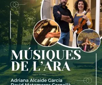 Vivencial de Músiques de l’ara