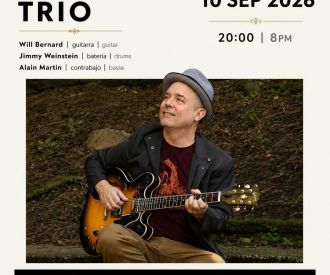 Will Bernard Trio