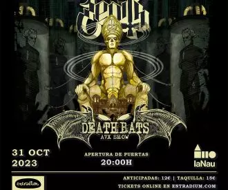 Zenith y Deathbats (tributo a Avenged Sevenfold)