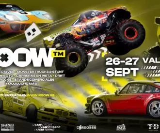 2026 SUPERCARS & ROOW