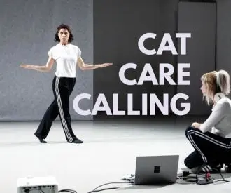 Cat Care Calling - Humor & Mechas