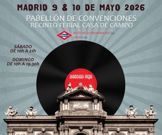 Feria Internacional del Disco
