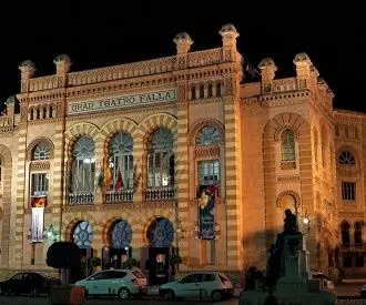 Gran Teatro Falla