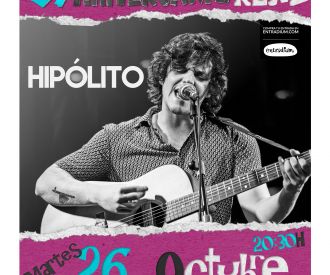 Hipólito en Concierto