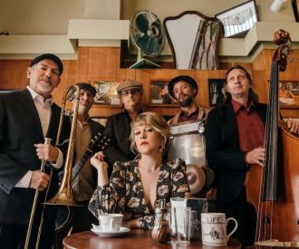 Jazzmadrid21: Tara & the Jazz Bombs