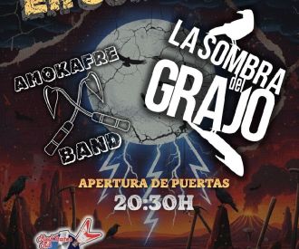 La Sombra del Grajo + Amokafre Band