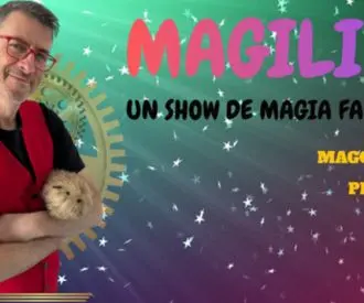 Magiliar: un Show de Magia Familiar