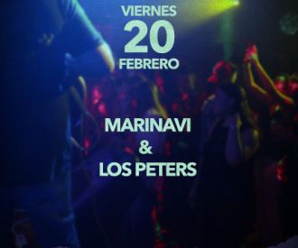 Marinavi & los Peters