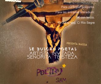 Poetry Slam Móstoles